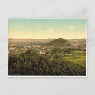 Graz, allgemeine Sicht von Rainer Kogel, Steiermar Postkarte