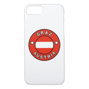 Graz Österreich Case-Mate iPhone Hülle