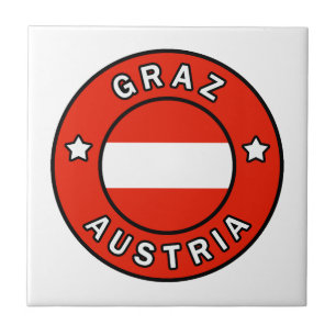 Graz Österreich Fliese