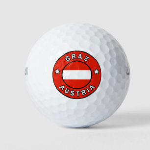 Graz Österreich Golfball