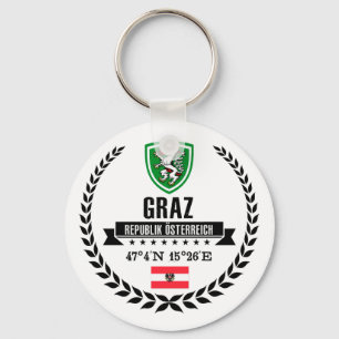 Graz Schlüsselanhänger
