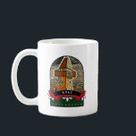 Graz Steiermark  Österreich Souvenir  Kaffeetasse<br><div class="desc">Dieses vintage Steiermark Graz Österreich Souvenir Design Kaffeetassen ist ein ideales Geschenk Liebhaber der Stadt, Freunde und Verwandte. Genau richtig zum Geburtstag,  B-Day,  Weihnachten.</div>