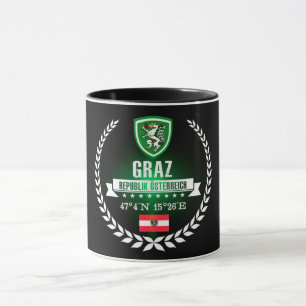 Graz Tasse