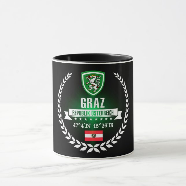 Graz Tasse (Zentrum)