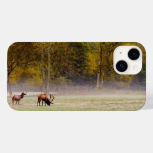 Grazing Elk Paar iPhone-Hülle Case-Mate iPhone 14 Hülle