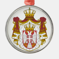 Grb Srbije, serbisches Wappen