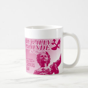 GRCT-Legally Blondinen-Tasse Kaffeetasse