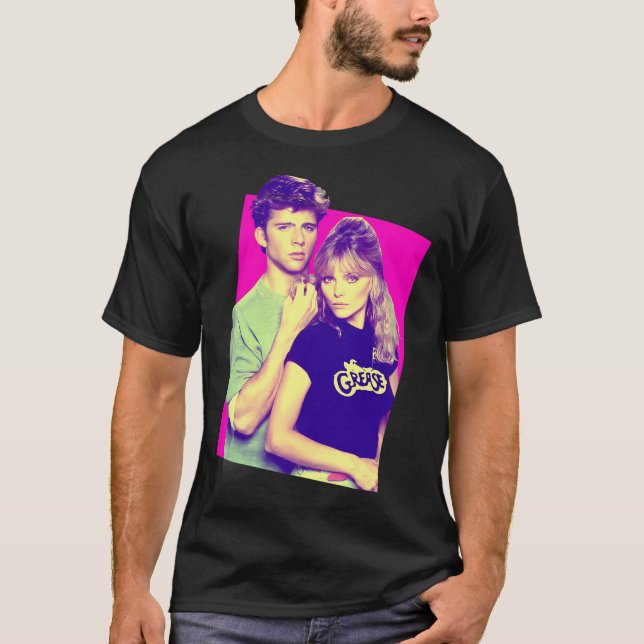 Grease 2 T-Shirt (Vorderseite)