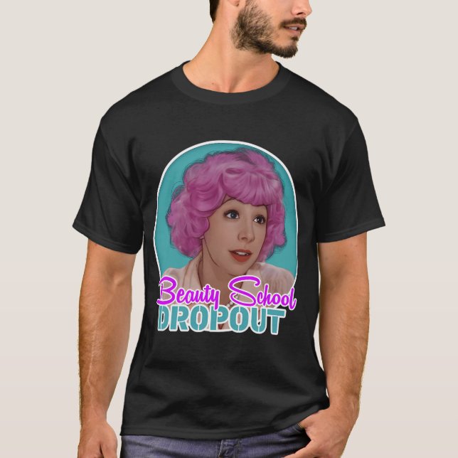 Grease - Frenchy T-Shirt (Vorderseite)