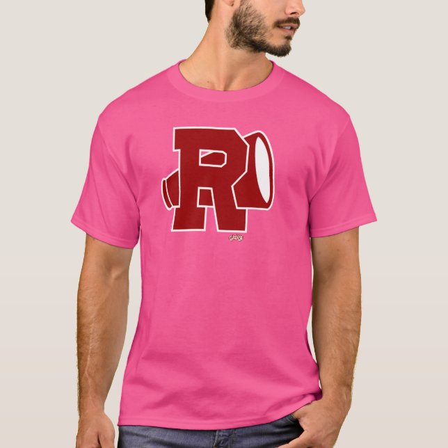 Grease Rydell High Cheer T-Shirt (Vorderseite)