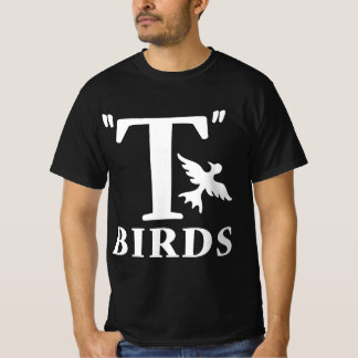 Grease T-Birds Rydell High Mens & Ladys T-Shirt