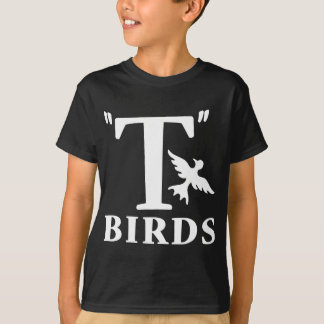 Grease T-Birds Rydell High Mens & Ladys T-Shirt