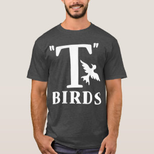 Grease TBirds Rydell High Mens Ladys T-Shirt