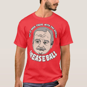 GREASEBALL Frank Shirley Weihnachtsangebot T-Shirt