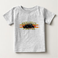 Greaser Rockabilly Frisierte Auto
