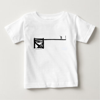 Greasy Tutu Baby T-shirt