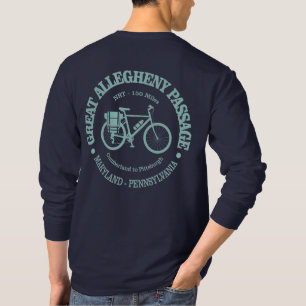 Great Allegheny Passage ( T-Shirt
