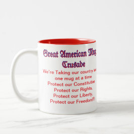 Great American Tasse Crusade