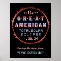 Great American Total Solar Eclipse August 21 2017