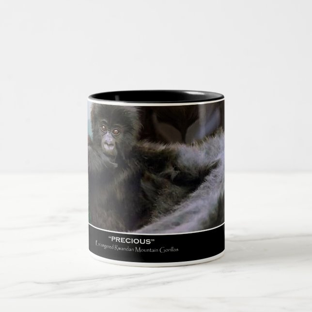 GREAT APES Tasse Collection (Mittel)