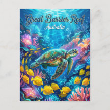 Great Barrier Reef Australien