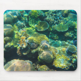 Great Barrier Reef Coral - #2 Mousepad