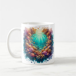 Great Barrier Reef Kaffeetasse