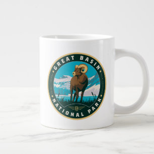 Great Basin Nationalpark Jumbo-Tasse