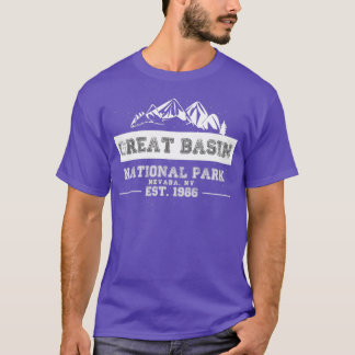 Great Basin, Nevada Nationalpark T-Shirt
