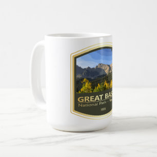 Great Basin NP (PF1) Kaffeetasse