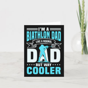 Great Biathlon Vater Sprichwort Langlaufloipen Män Karte