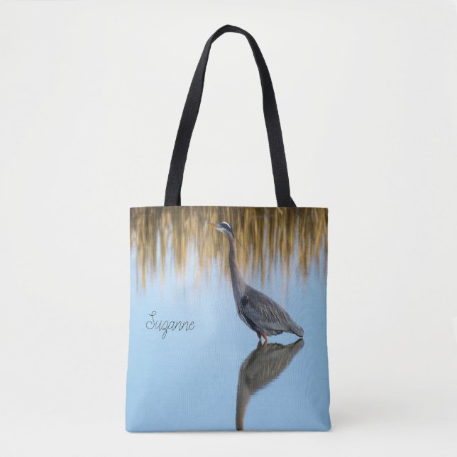 Great Blue Heron (Vorderseite)