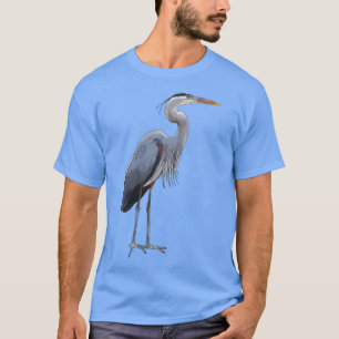 Great Blue Heron 1 T-Shirt