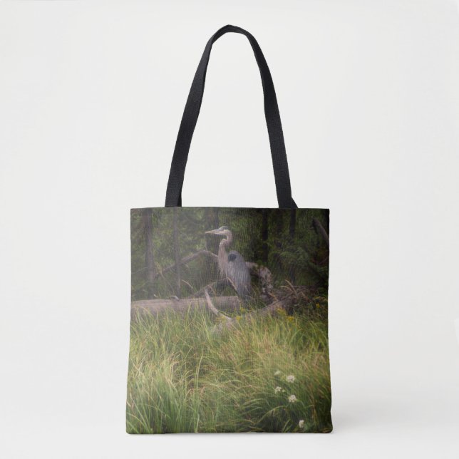 Great Blue Heron 8917 (Vorderseite)