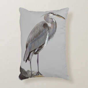 Great Blue Heron Dekokissen
