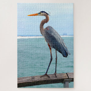 Great Blue Heron Puzzle