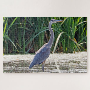 Great Blue Heron Puzzle
