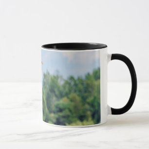 Great Blue Heron Tasse