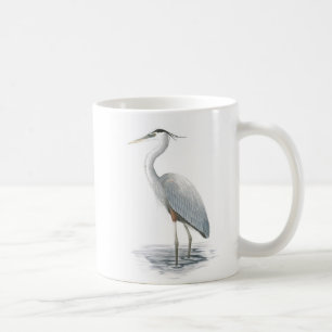 Great Blue Heron Tasse