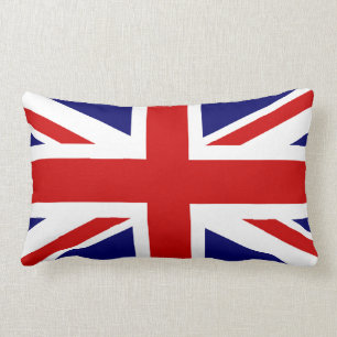 Great British Union Jack Pillow Lendenkissen