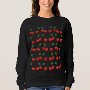Great Cherries Apparel Cherry Lover Sweatshirt