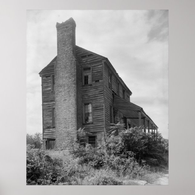 Great Chimney House Poster (Vorne)