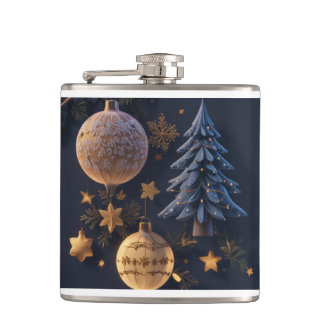 Great Christmas_Flask Flachmann