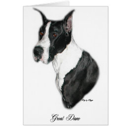 Great Dane Art Geschenke