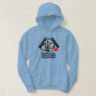 Great Dane Baby erwartet: Spaß für Hundeeltern Hoodie
