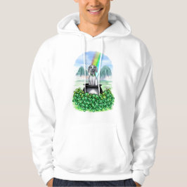 Great Dane Blue UC Pot O Gold Hoodie