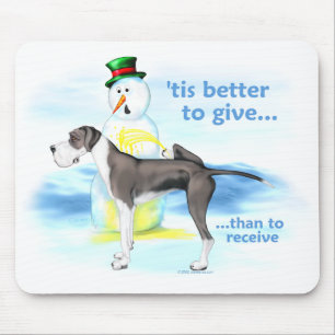 Great Dane BTG Mantle UC Mousepad