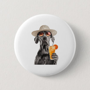 Great Dane Button