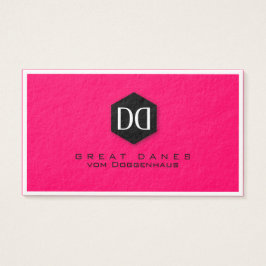 Great Dane DD Identity