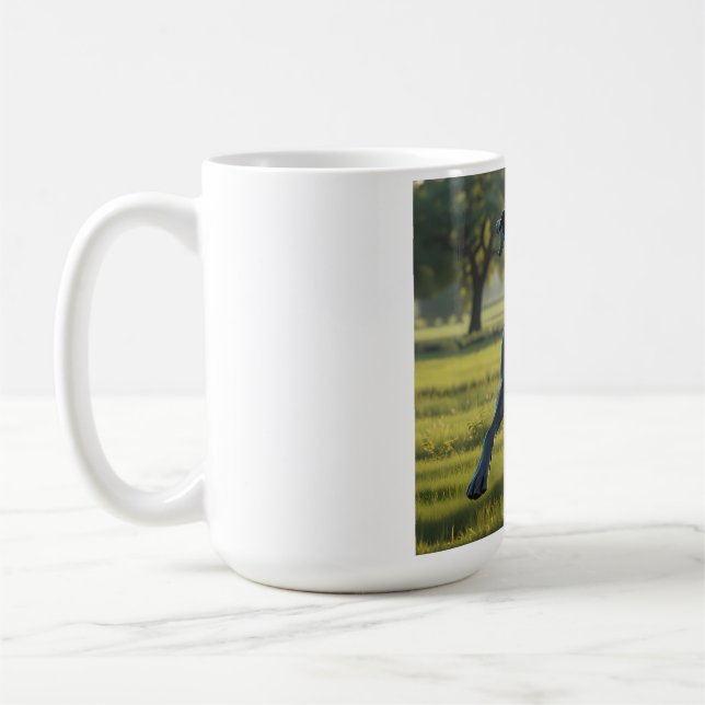 Great Dane Elegante Coffee Tasse (Links)
